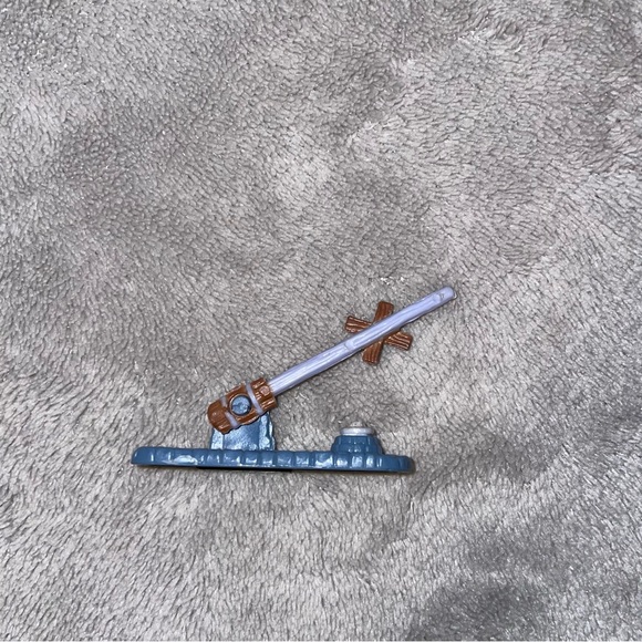 1996 Vintage Scooby Doo Wind Train Set (incomplete) - Picture 11 of 16